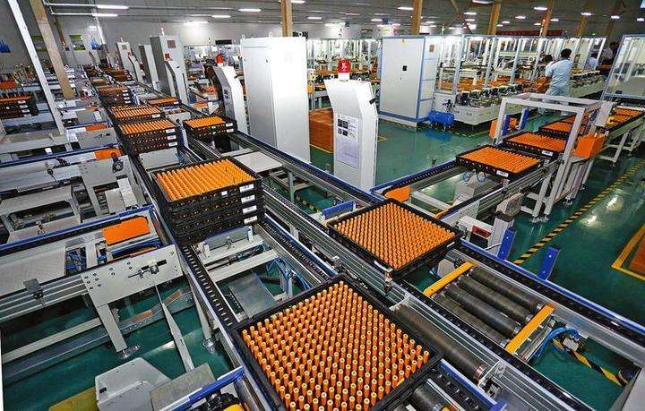 可竹智能稱重系統(tǒng)實(shí)現(xiàn)鋰電行業(yè)的“快”“精”“準(zhǔn)”生產(chǎn) 可竹智能稱重系統(tǒng)實(shí)現(xiàn)鋰電行業(yè)的“快”“精”“準(zhǔn)”生產(chǎn)