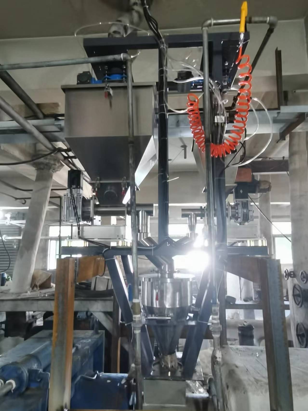 推動(dòng)工業(yè)自動(dòng)化進(jìn)程，可竹引領(lǐng)智能稱重新趨勢(shì)