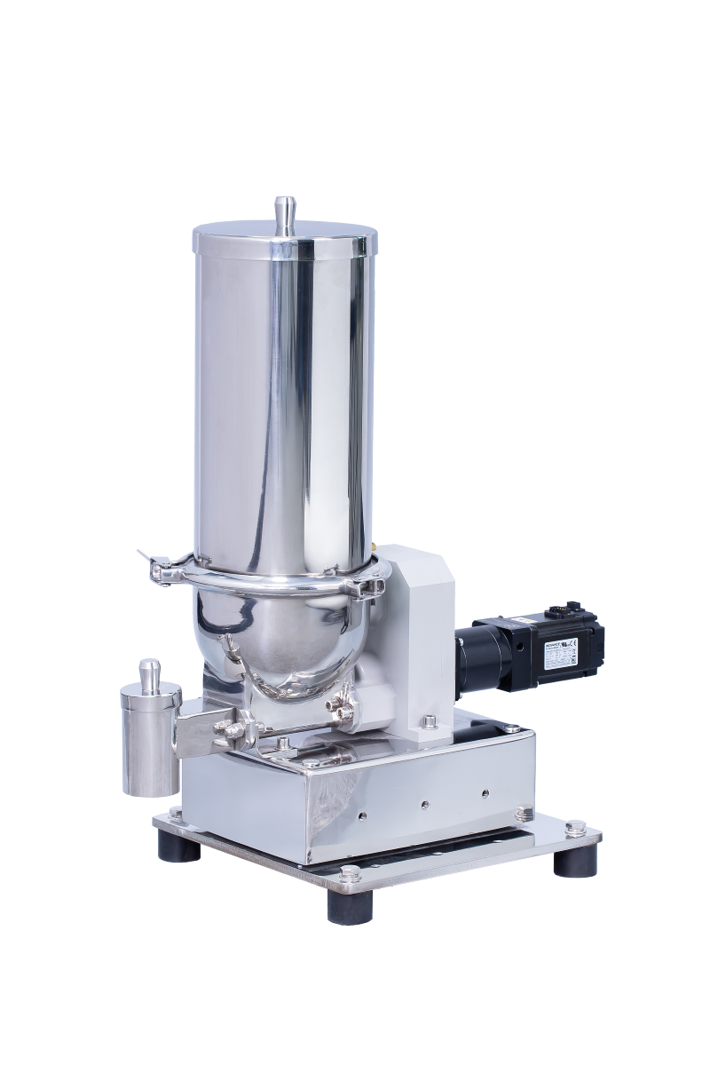 微型雙螺桿失重秤 微型雙螺桿失重秤