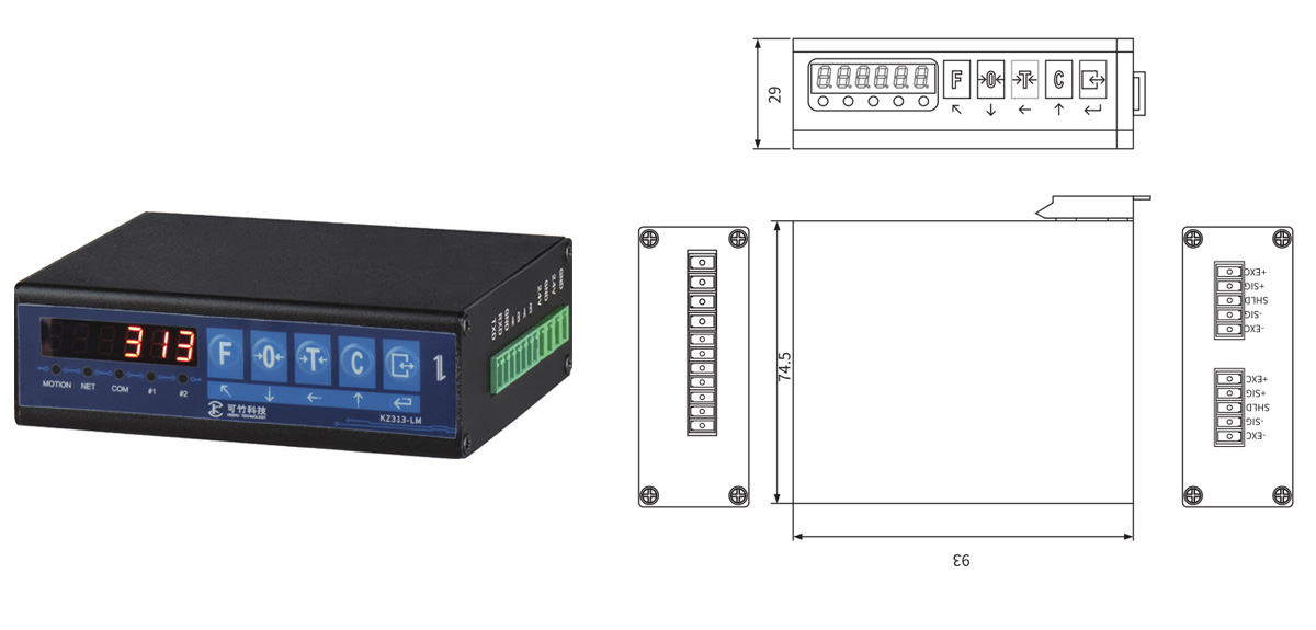 可竹科技 可竹科技